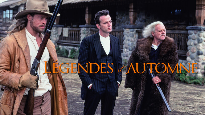 Légendes d'automne (1994) - Netflix | Flixable